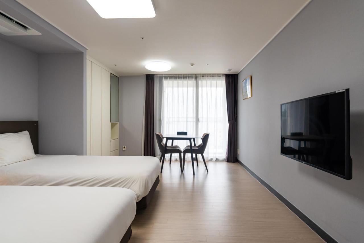 Sota Collection The Yeosu Hotel Exterior photo